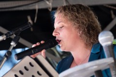 24. Maritimer Frühschoppen / Binnenschiffer mit Sandra Pellmann