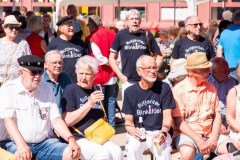24. Maritimer Frühschoppen / Binnenschiffer mit Sandra Pellmann